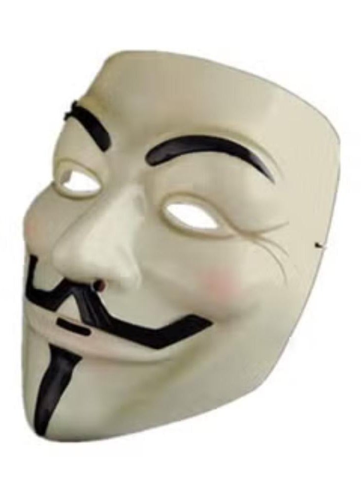 Vendetta Anonymous Mask