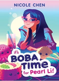 ITS BOBA TIME FOR PEARL LI 