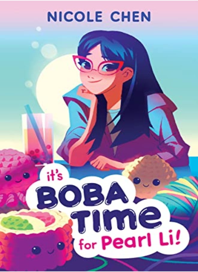ITS BOBA TIME FOR PEARL LI 