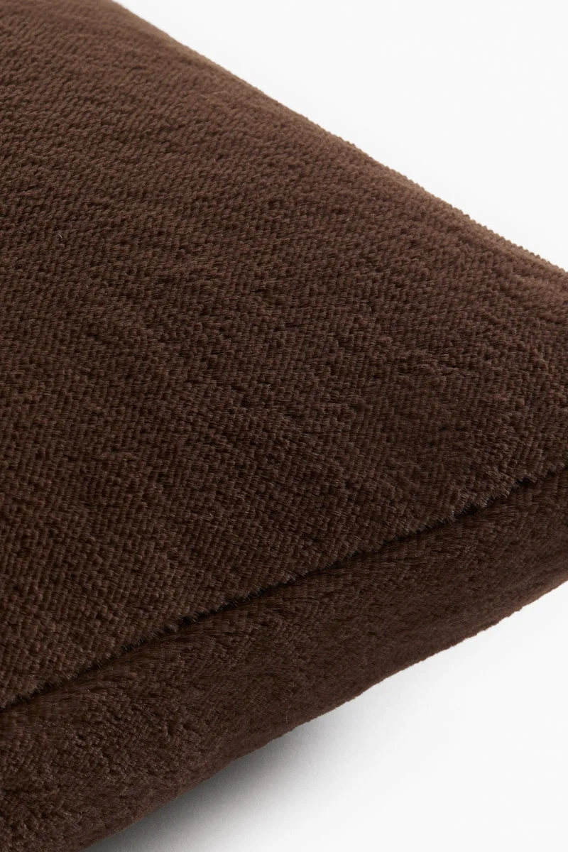 اتش اند ام غطاء وسادة ناعم