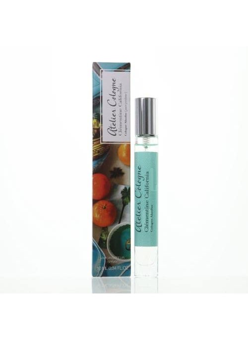 Atelier Cologne Atelier Cologne Clmentine California Cologne Pure Perfume Travel Spray 034 oz 10 mL Pure Perfume Spray 