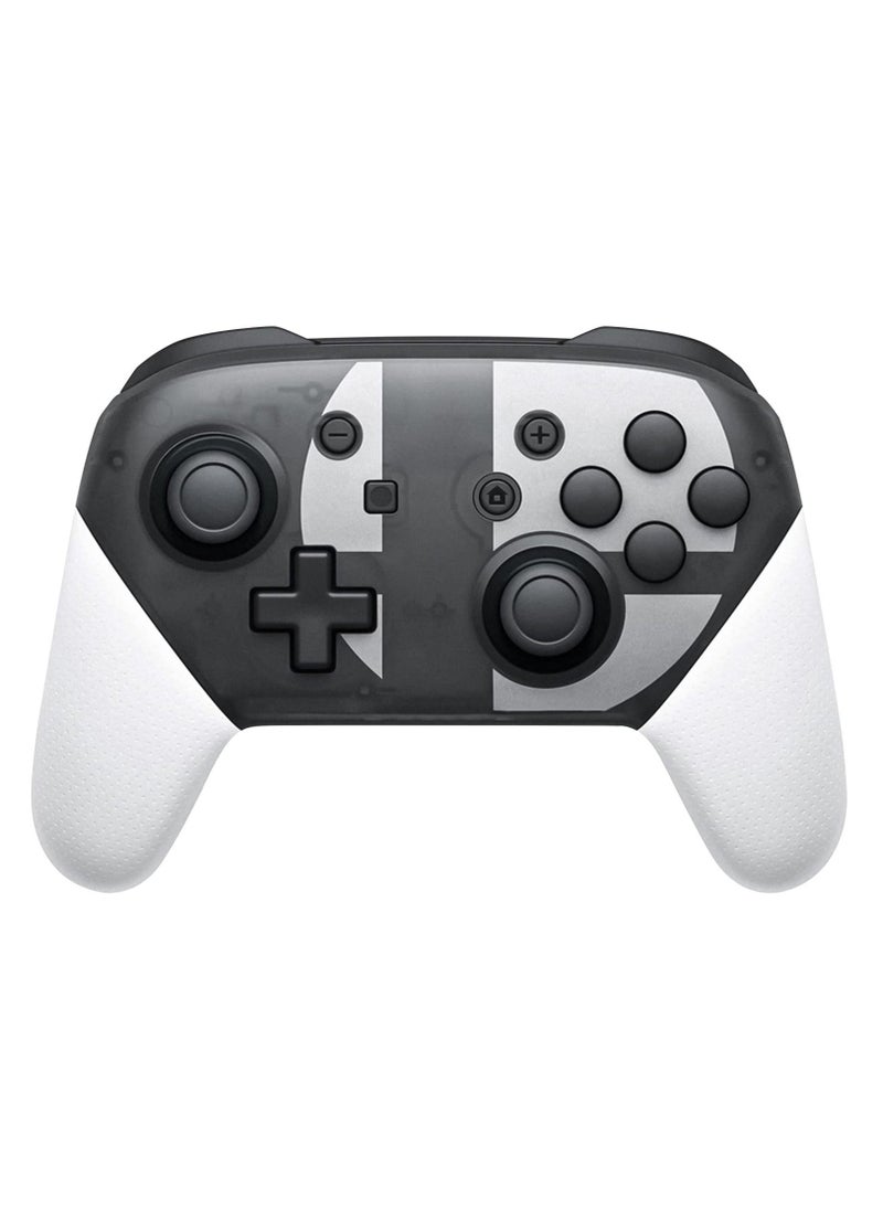 Generic - Nintendo Switch Pro Controller Wireless Compatible with Nintendo Switch Supports Gyro Axis Double Impact - Image 1