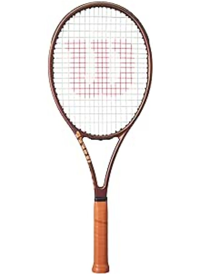 Wilson Wilson Advanced Tennis racket Desert Bronze Pro Staff 97Ul V14 Tennis Racket  - Image 1