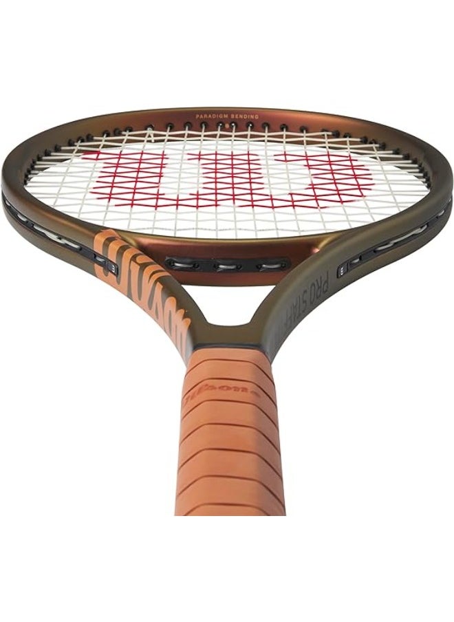 Wilson Wilson Advanced Tennis racket Desert Bronze Pro Staff 97Ul V14 Tennis Racket  - Image 2