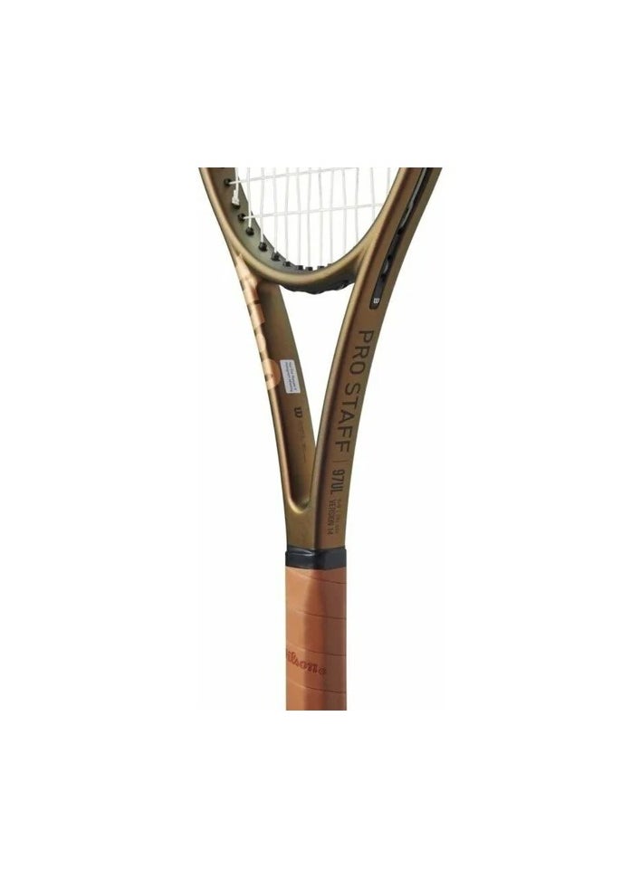 Wilson Wilson Advanced Tennis racket Desert Bronze Pro Staff 97Ul V14 Tennis Racket  - Image 3