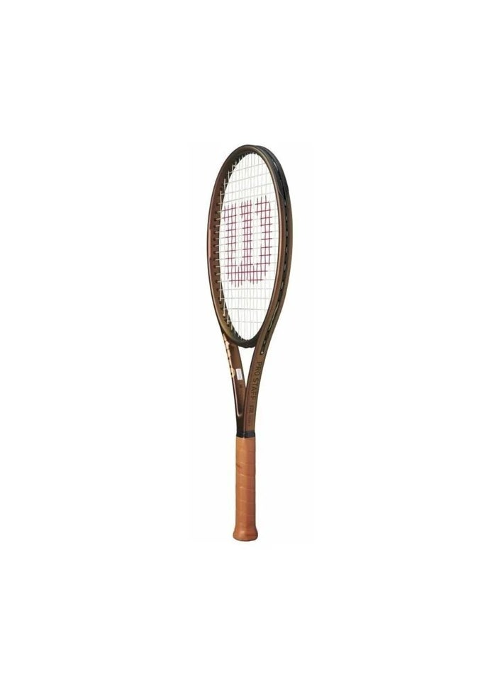 Wilson Wilson Advanced Tennis racket Desert Bronze Pro Staff 97Ul V14 Tennis Racket  - Image 4