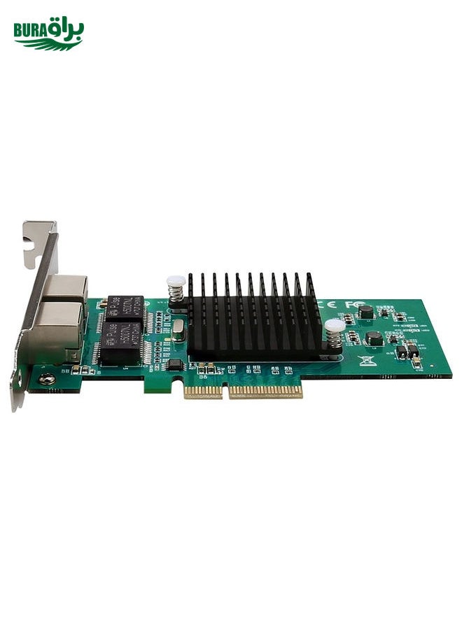 BURAQ 1000Mbps PCI-E PCIe Express Network Card  - Image 3