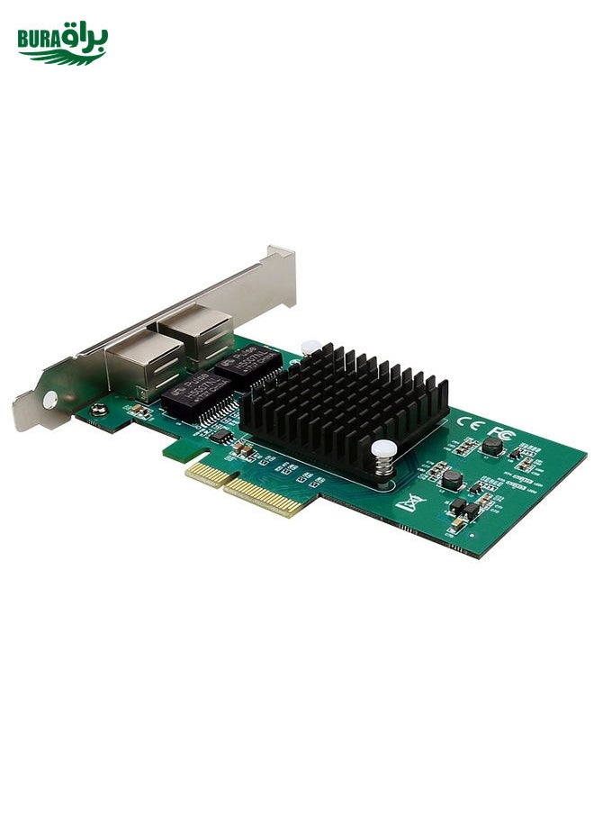 BURAQ 1000Mbps PCI-E PCIe Express Network Card  - Image 4