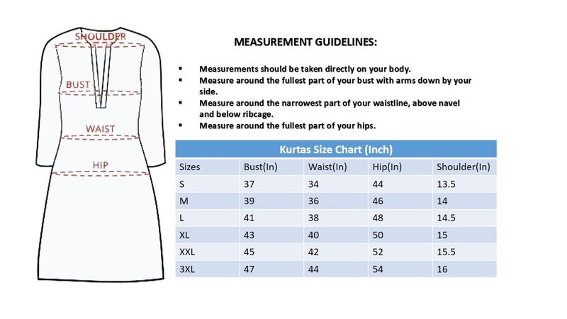 Stylum Women's Block Printed Rayon A-Line Kurta - Image 5