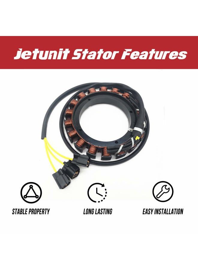 JETUNIT Outboard Stator For Yamaha 60V-81410-00-00 225hp 250hp - Image 3