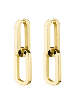 RoseField Rosefield Dual Hoops Gold - JEDHG-J585  - Image 1