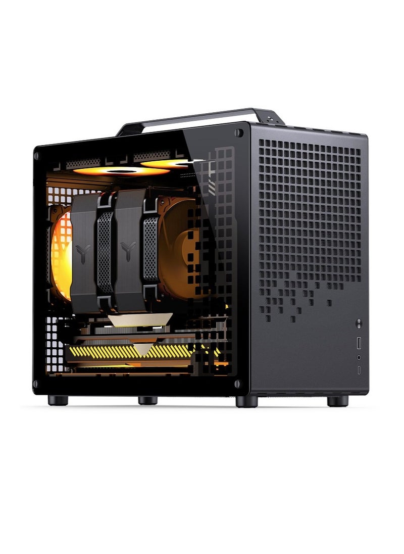 Intel BLUMENIT BUDGET GAMING/WORKSTATION PC: CORE I5 9400F Processor | RTX 3050 8GB GRAPHICS | 16GB RAM |  1TB NVME SSD/SATA | Windows 11 | WIFI BT READY  - Image 1