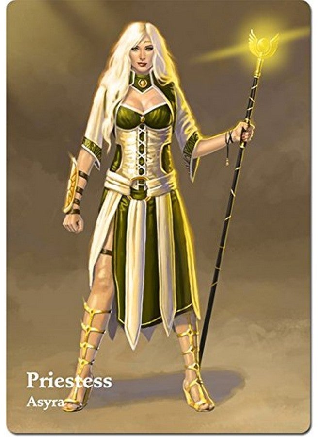 Arcane Wonders Mage Wars Academy: Priestess Expansion Card Game - Image 3