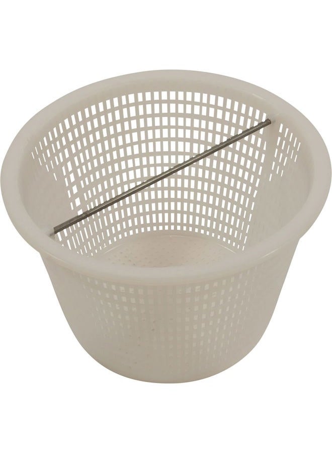 Pentair 08650-0007 Sta-Rite U-3 Skimmer Basket with Handle Pool Supplies - Image 1