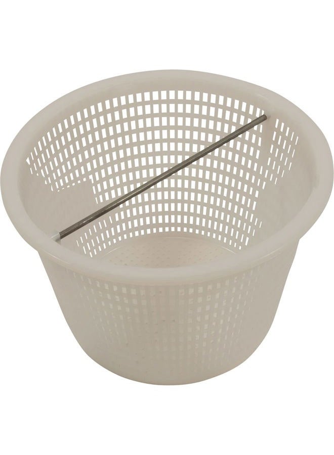 Pentair 08650-0007 Sta-Rite U-3 Skimmer Basket with Handle Pool Supplies - Image 2