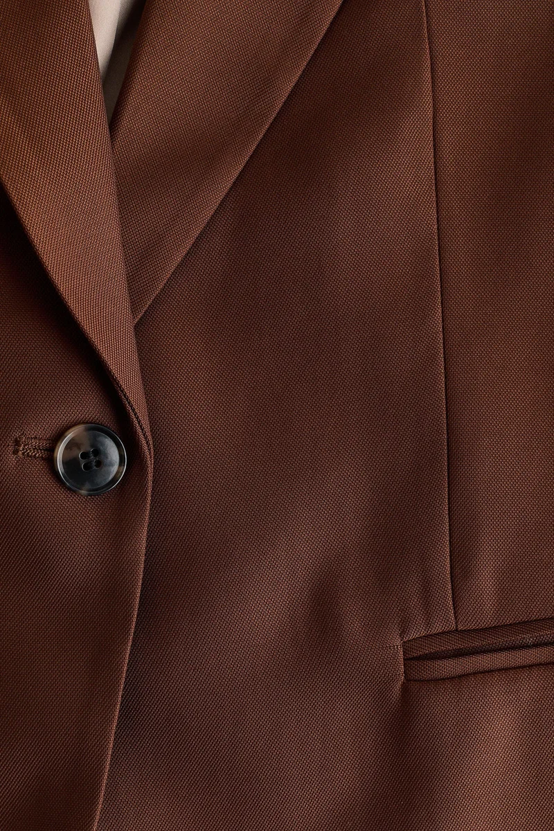 H&M Short-sleeved blazer