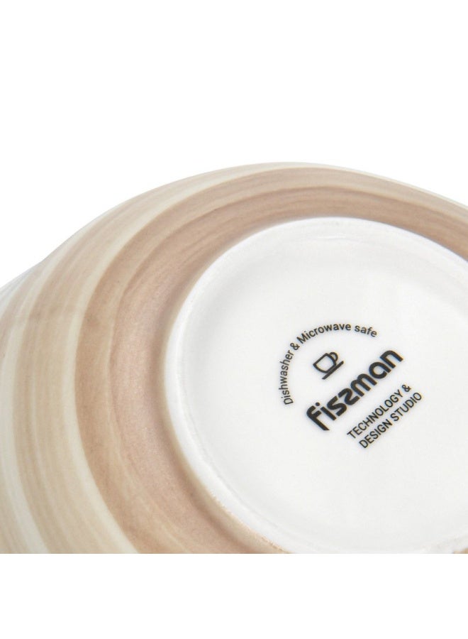 Fissman Set Of 2 Bowls Glide 16 Cm (Porcelain) - Image 3
