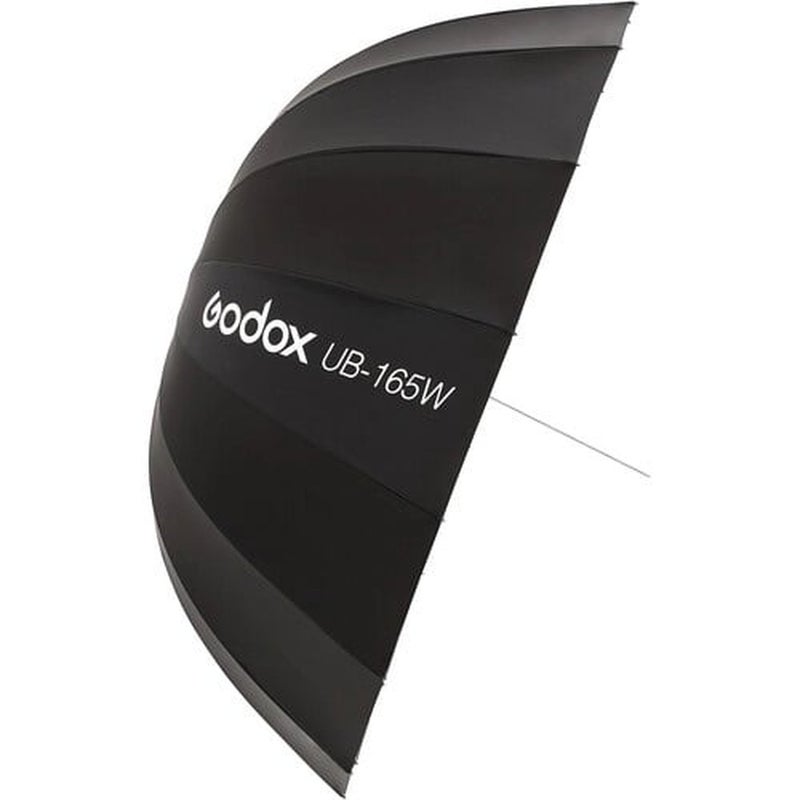 Godox Parabolic Umbrella white 165 CM - Image 1