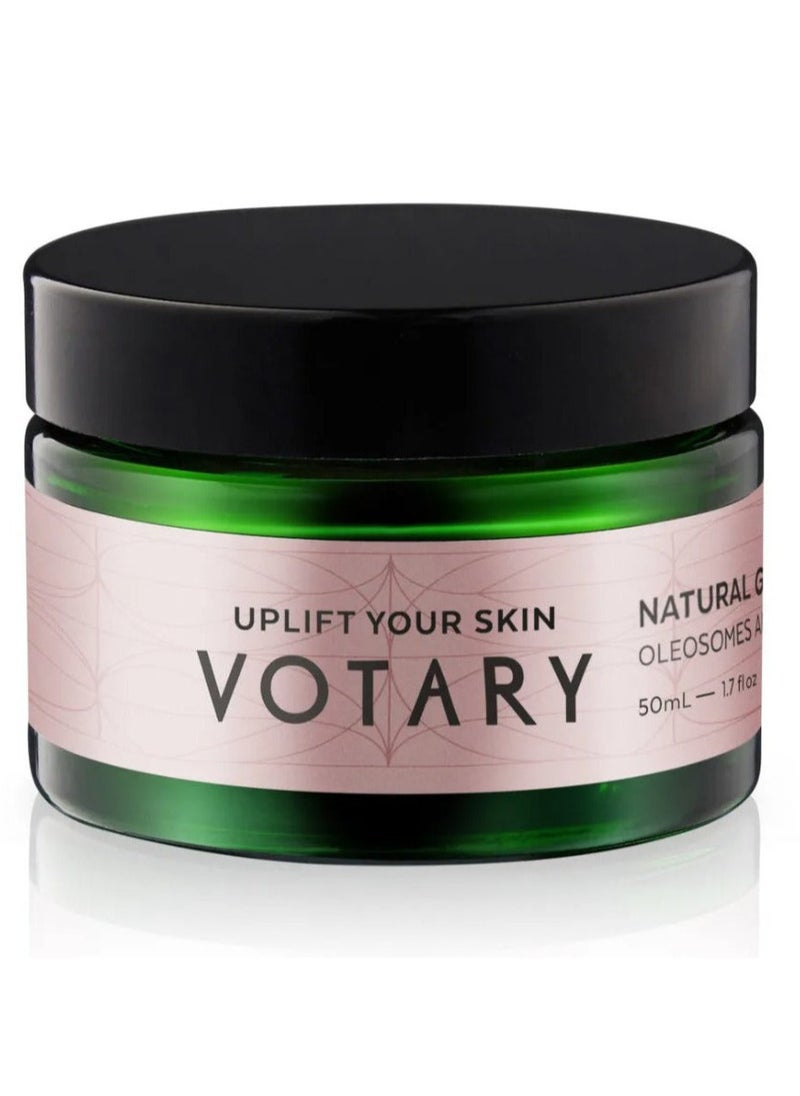 VOTARY Natural Glow Day Cream | 50ml - pzsku/Z09E9C3B0810A75ED50A2Z/45/_/1731230631/49fefa41-ed70-476b-8422-facf2611c2ef