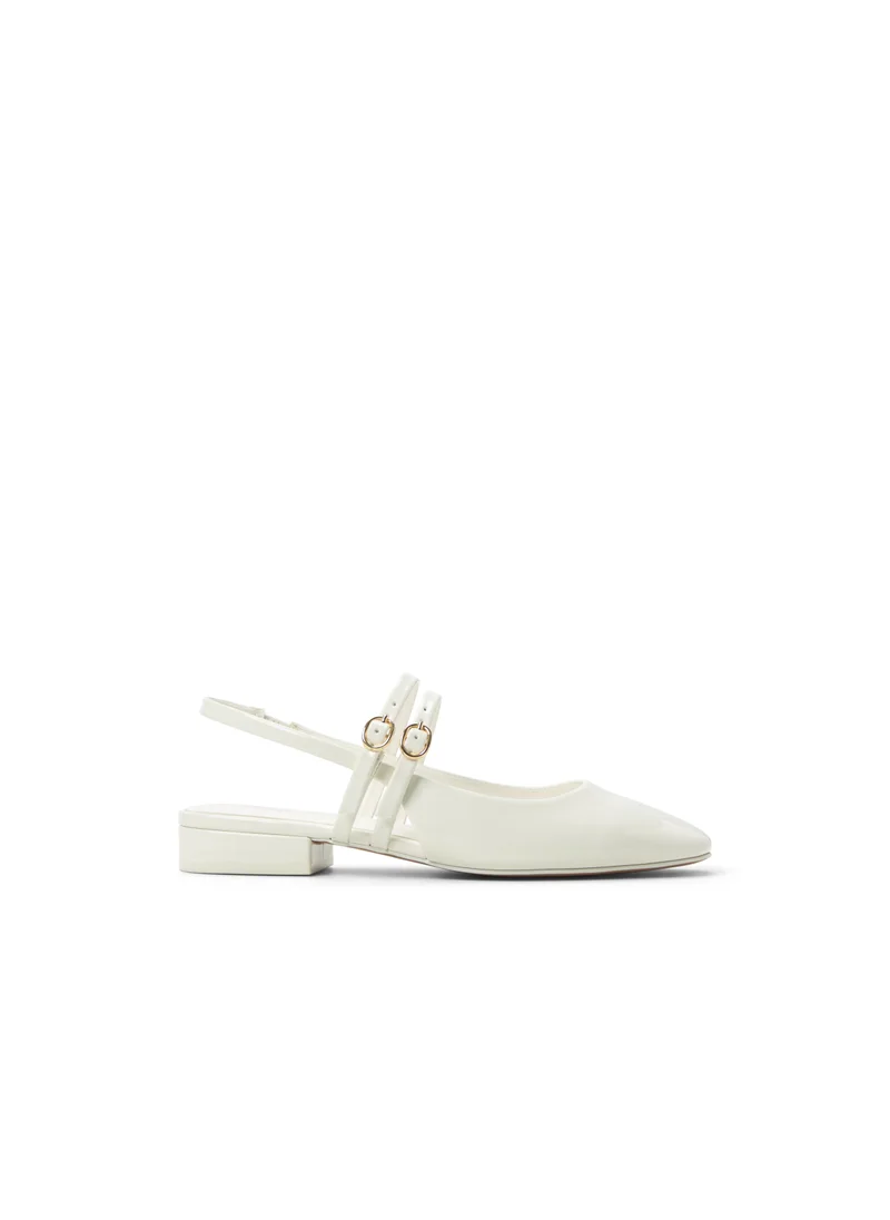 CALL IT SPRING Close Toe Ankle Strap Pumps