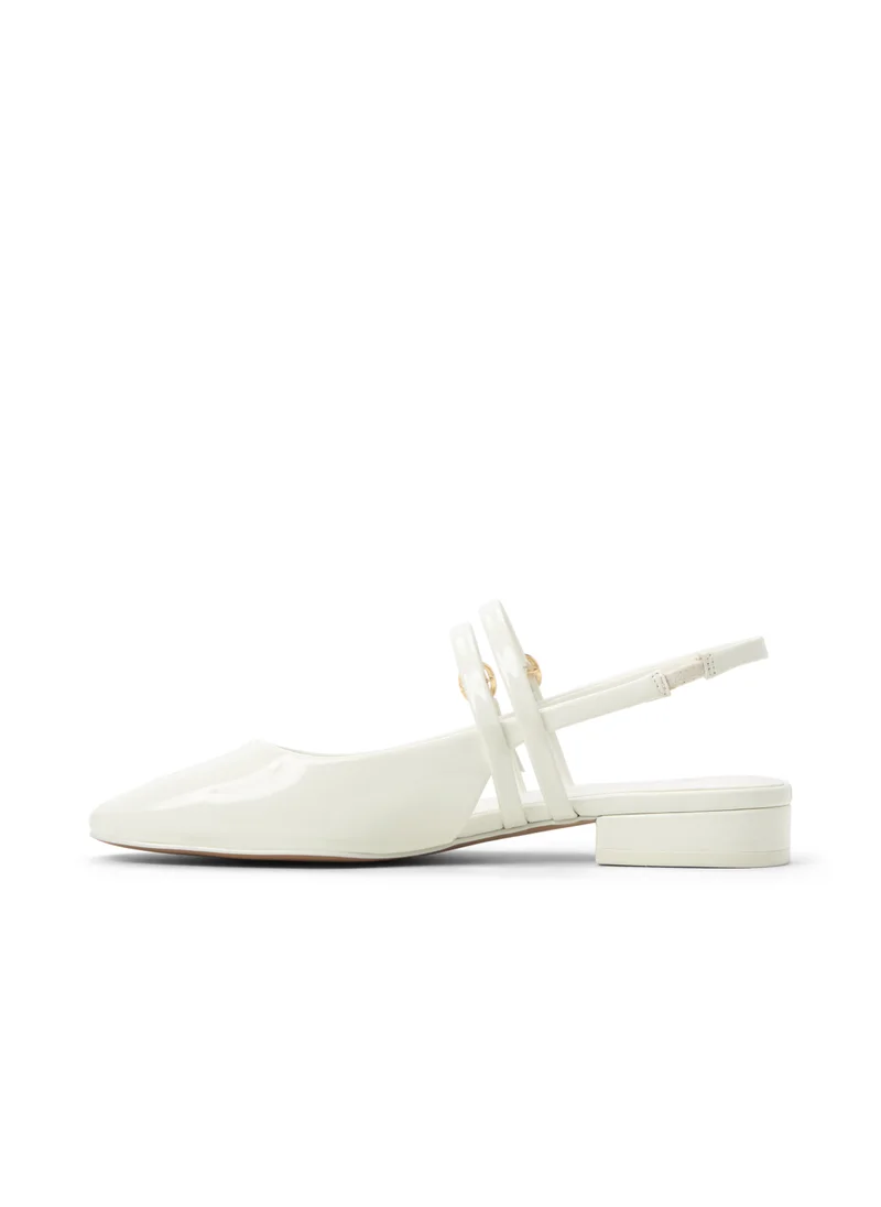 CALL IT SPRING Close Toe Ankle Strap Pumps