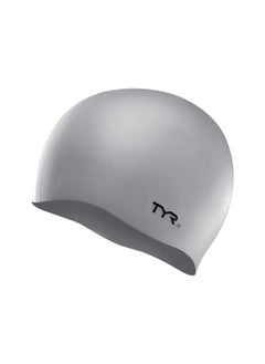 TYR Wrinkle Free Silicone Swim Cap  - Image 1