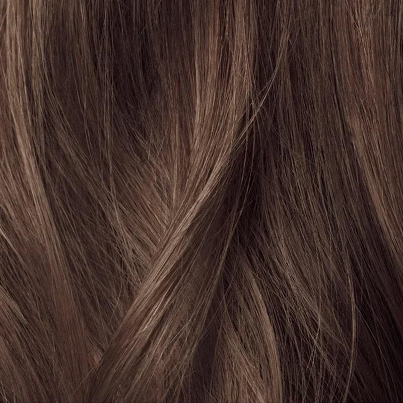 iGK قناع تلوين وتونر شعر IGK | بني شوكولاتة شبه دائم | نباتي وخالي من التجارب على الحيوانات | لون بني بيلا: بني بيلا (بني شوكولاتة غني) - Image 4