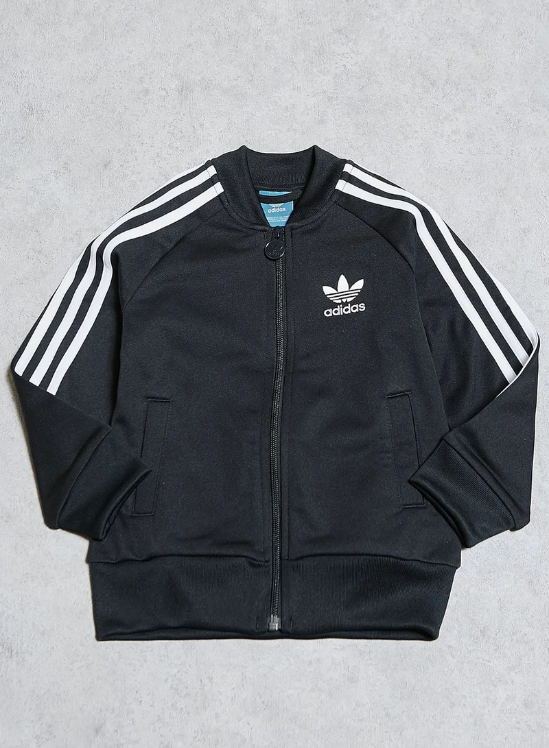 adidas Originals Youth Superstar Sweatshirt