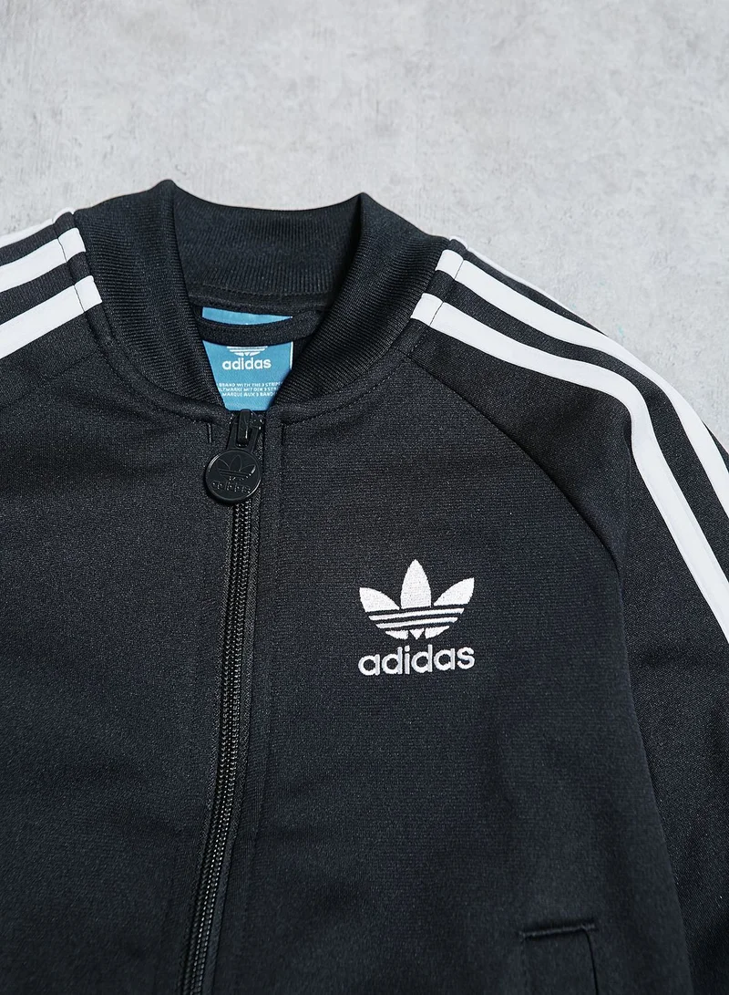 adidas Originals Youth Superstar Sweatshirt