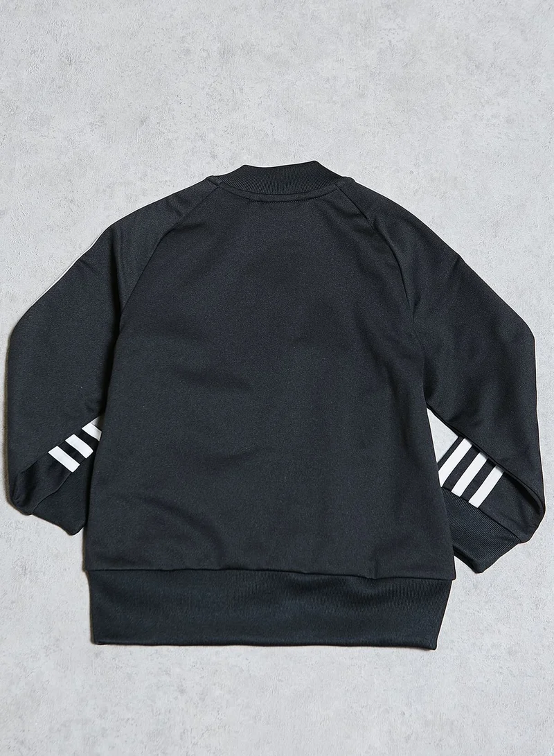adidas Originals Youth Superstar Sweatshirt