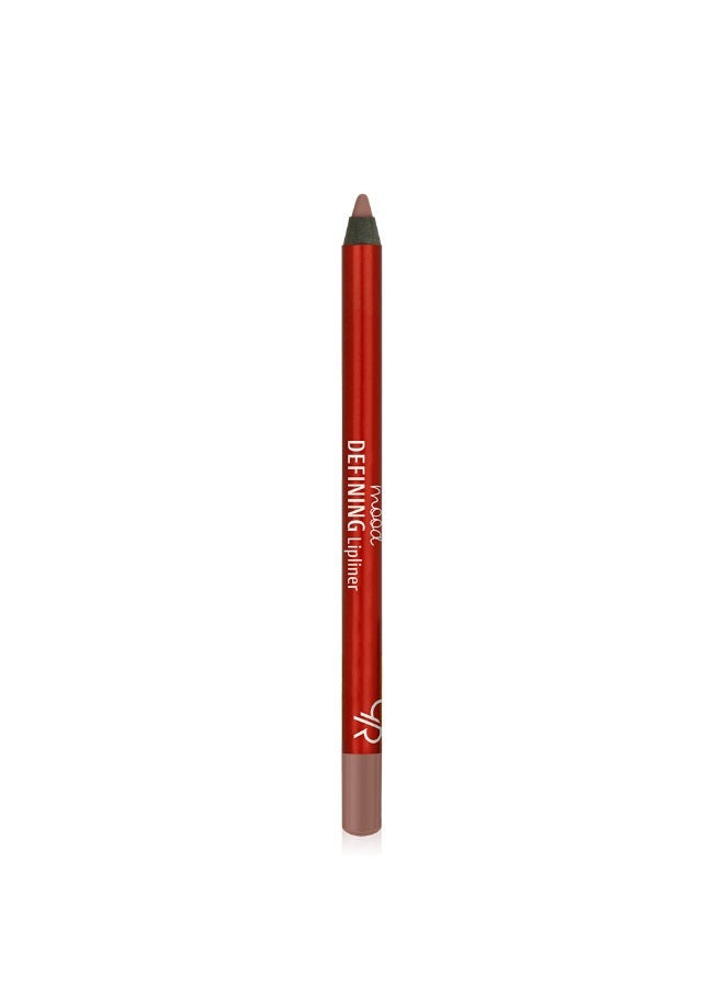 Mood Defining Lipliner No:05 Chestnut