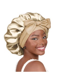 High-quality large double-layer ribbon - Khaki