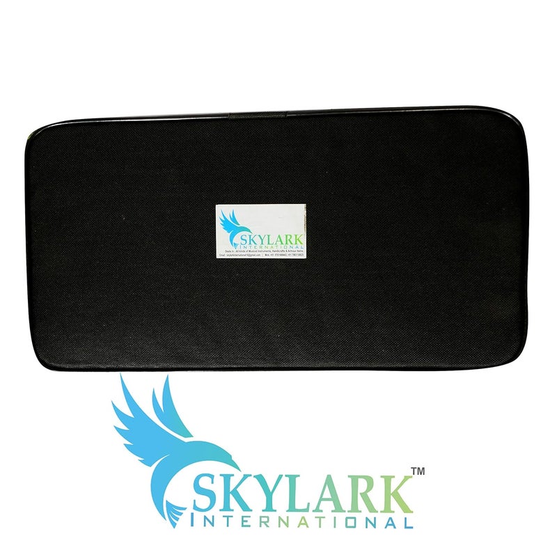 SKYLARK INTERNATIONAL Clarinet Black 13key B Flat WITH HARD CASE AND EXTRA REED - Image 5