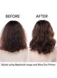 Authentic Beauty Concept Replenish Cleanser Shampoo Damaged Hair Nourishes & Strengthens Hair Vegan & Crueltyfree Sulfatefree 1.6 Fl. Oz.  - Image 4