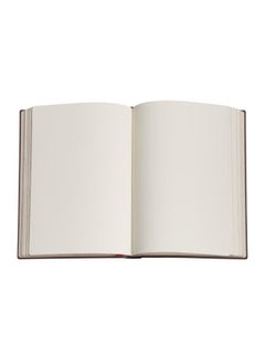 Moonlight Mini Unlined Hardcover Journal (Elastic Band Closure)  - Image 4