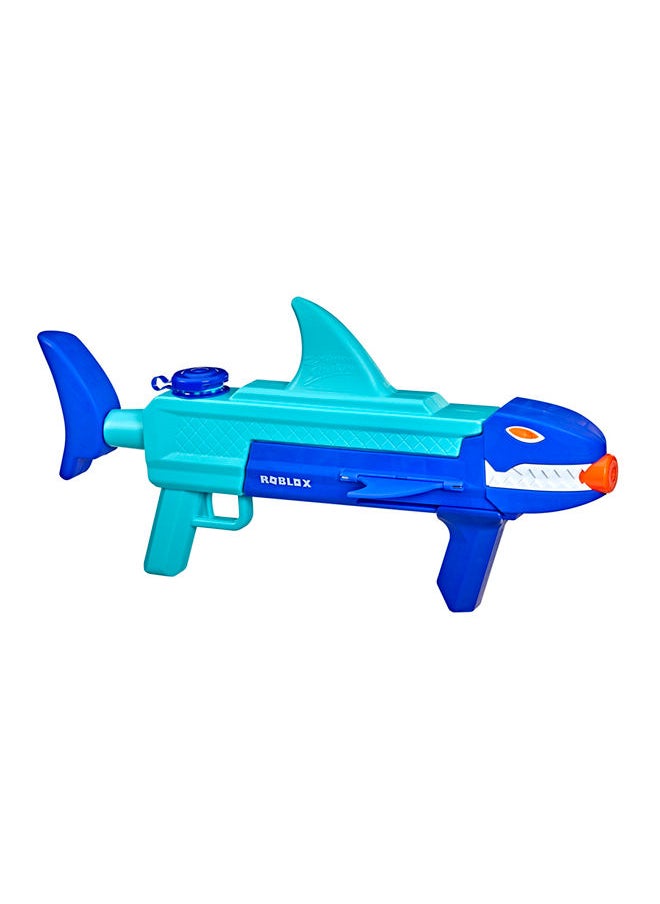 Nerf Super Soaker Roblox Sharkbite Shrk 500 Water Blaster Includes Code To Redeem Exclusive Virtual Item Pump Action Soakage - pzsku/Z09EA76D79DF7BD2EC1D0Z/45/_/1685349991/970c9c0d-32a8-4e0a-9c68-edb2d1f68f4c