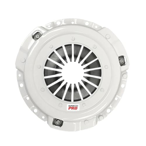 ClutchMaxPRO Heavy Duty OEM Clutch Kit with Slave Cylinder Compatible with 1988-1992 Ford Aerostar Bronco Ranger (CP07054HDWS-CK) - Image 3