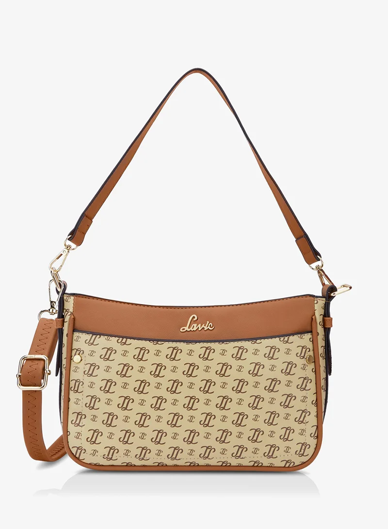 Lavie Woman's Cosmo Hobo Handbag(TAUPE)