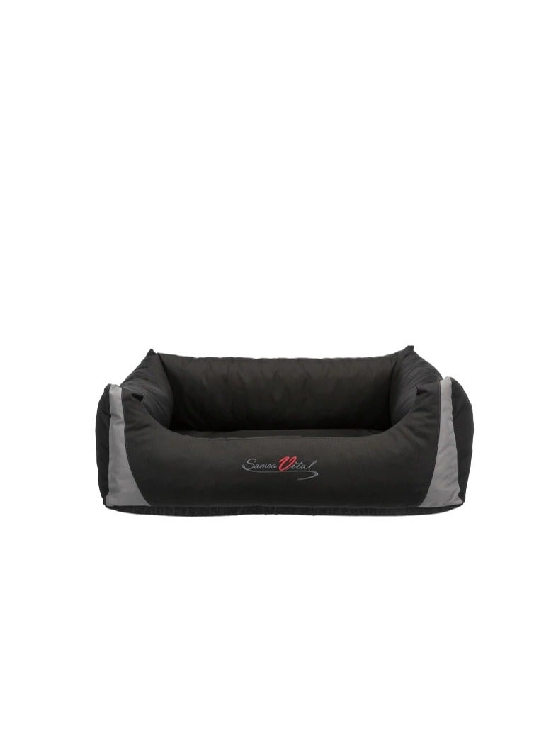 Trixie Samoa Vital Black Bed For Dogs - Image 1