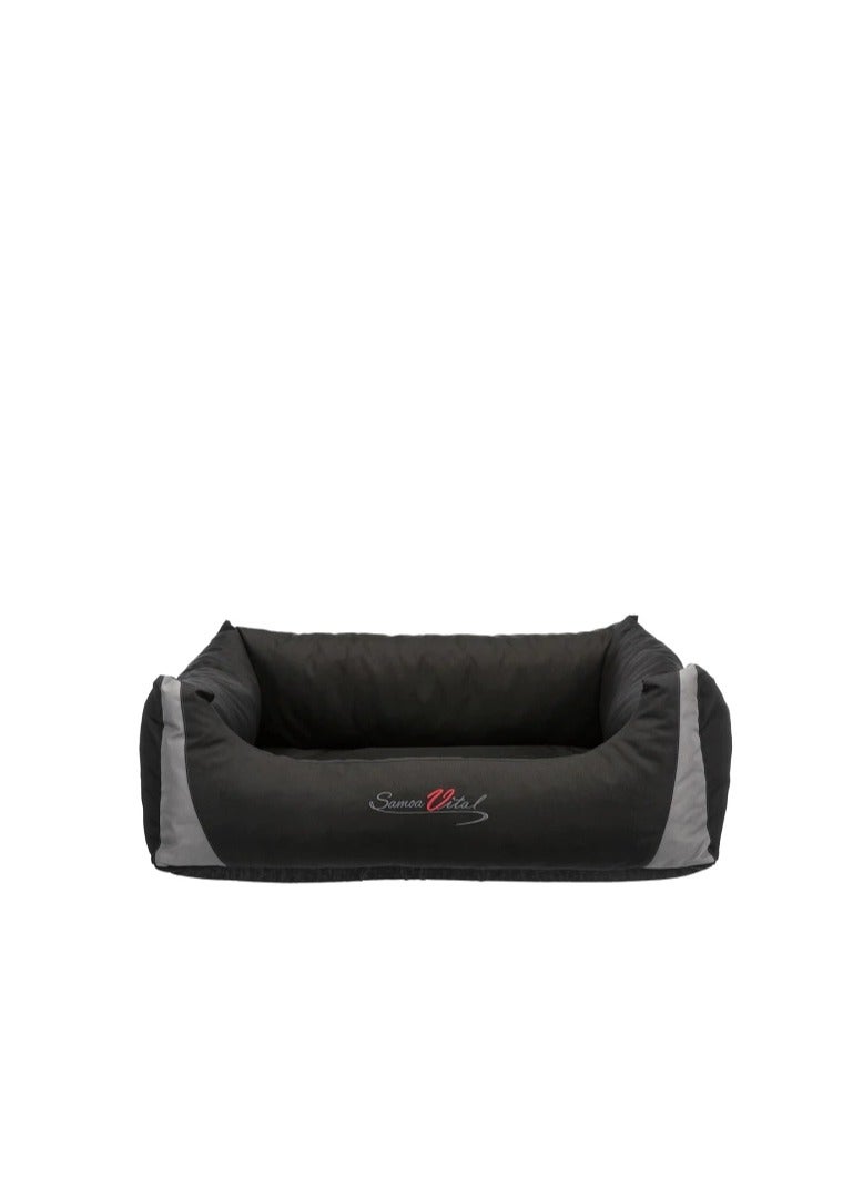 Trixie Samoa Vital Black Bed For Dogs - Image 3