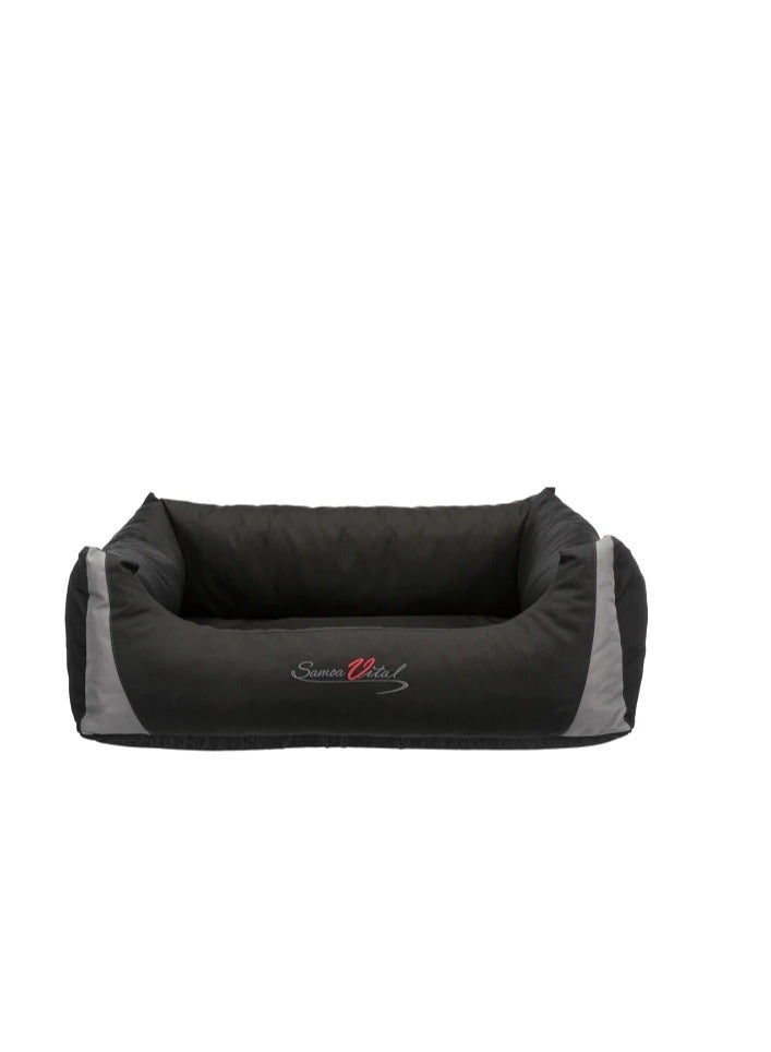 Trixie Samoa Vital Black Bed For Dogs - Image 2