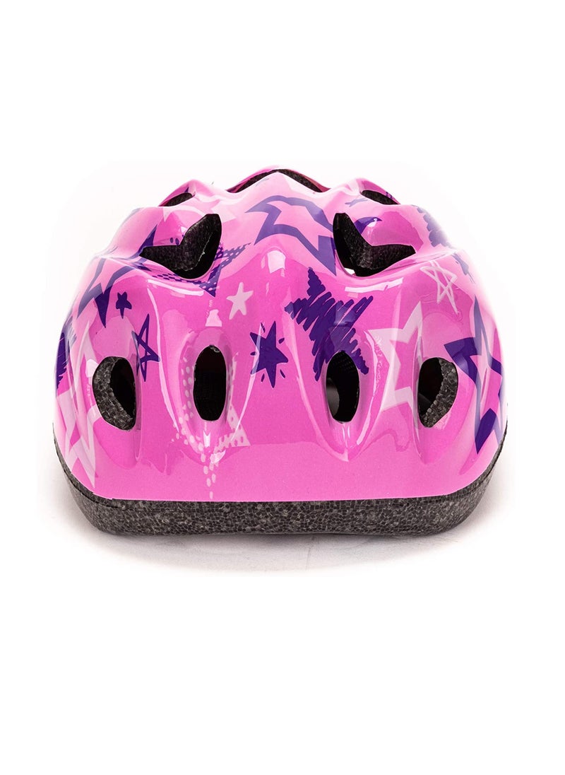 URBAN PRIME Prime Kids Helmet, Safety Children'S Helmet, Pink, One Size  - Image 2