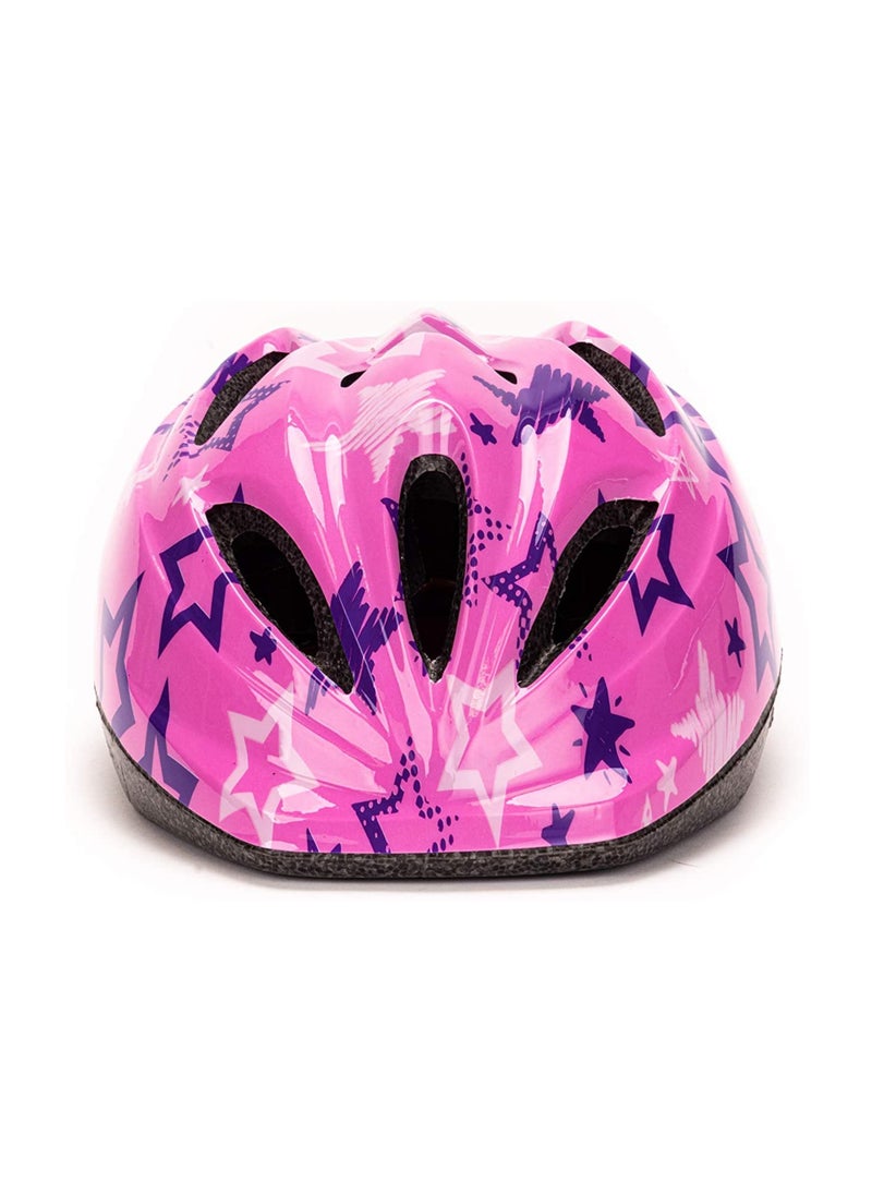 URBAN PRIME Prime Kids Helmet, Safety Children'S Helmet, Pink, One Size  - Image 3