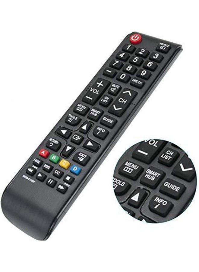 O Ozone Universal Remote Control Compatible with Samsung TV, Replacement Remote LED LCD Plasma 3D Smart TVs BN59-01199F Black - Image 3