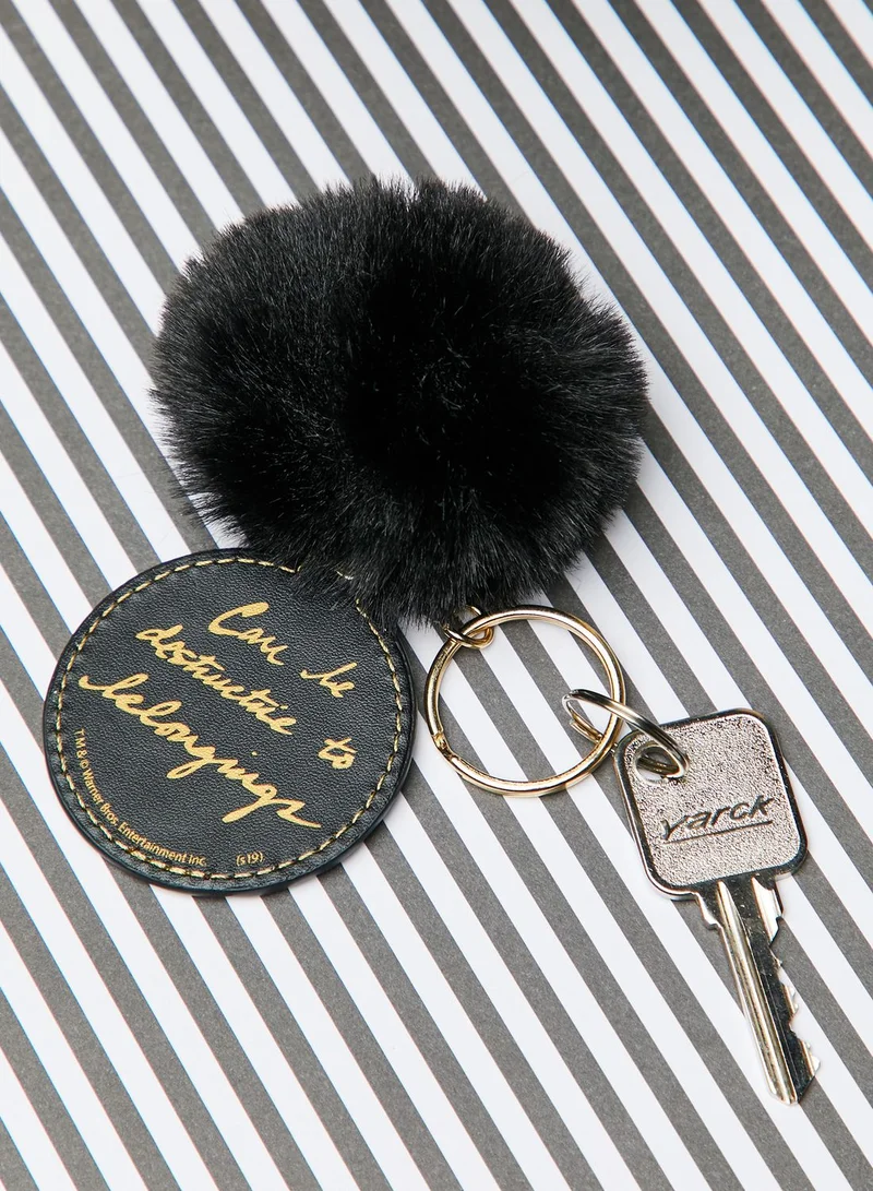 Half Moon Bay Fantastic Beast Keyring