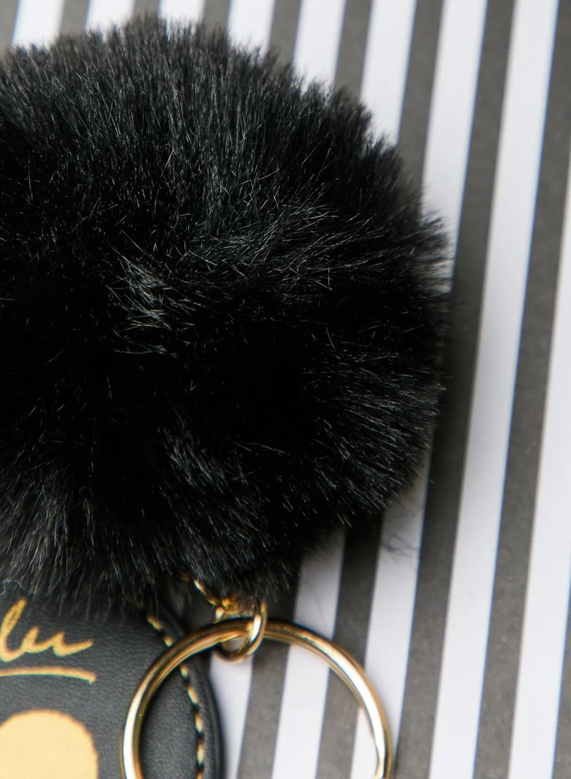 Half Moon Bay Fantastic Beast Keyring