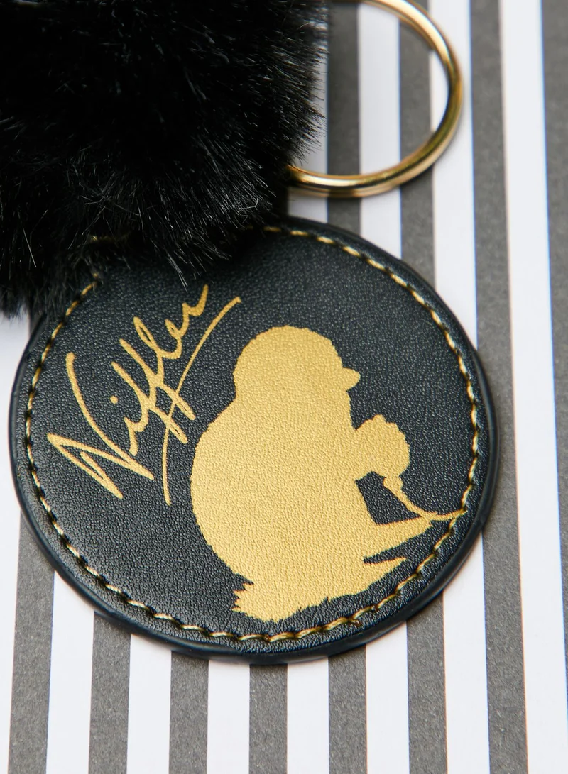 Half Moon Bay Fantastic Beast Keyring
