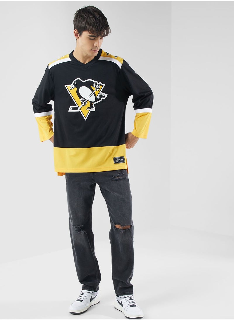 Fanatics - Nhl Pittsburgh Penguins Jersey - Image 1
