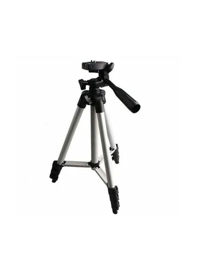 SHOPI Digital Camera Tripod Stand 50inch Black/Silver  - Image 2