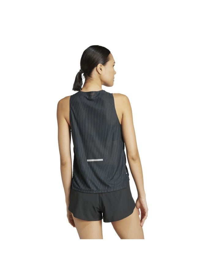 اديداس تانك نسائي أسود من أدي - Image 3